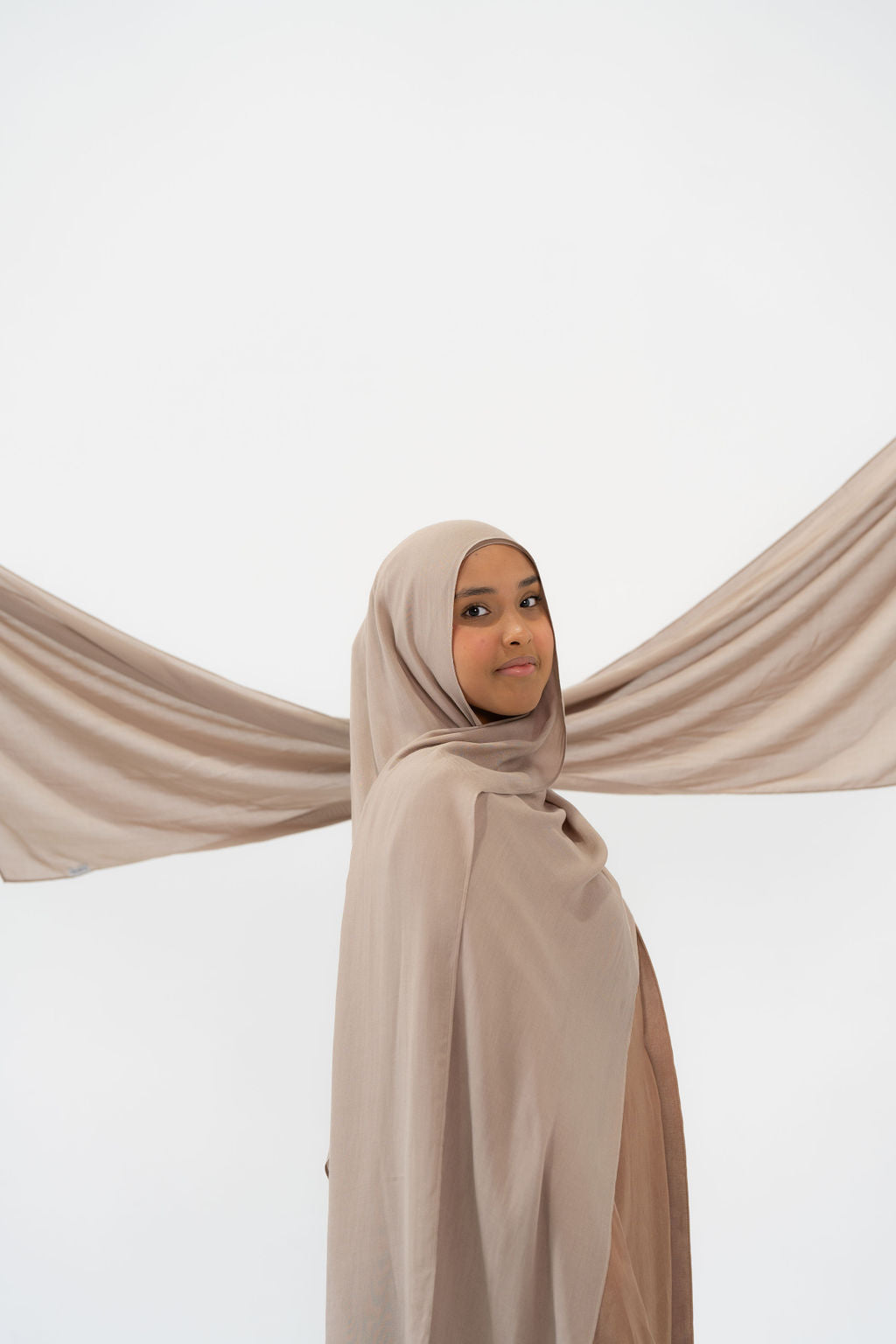 Oat Standard Hijab