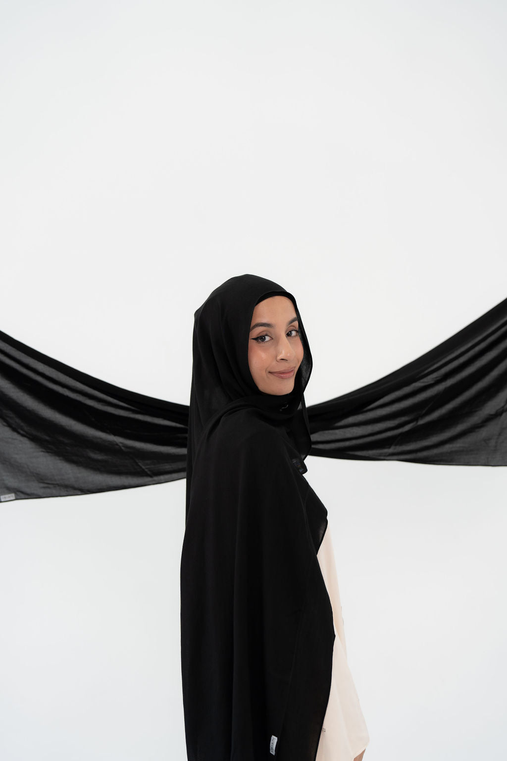 Midnight Mini Hijab