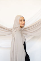 Smokey Standard Hijab