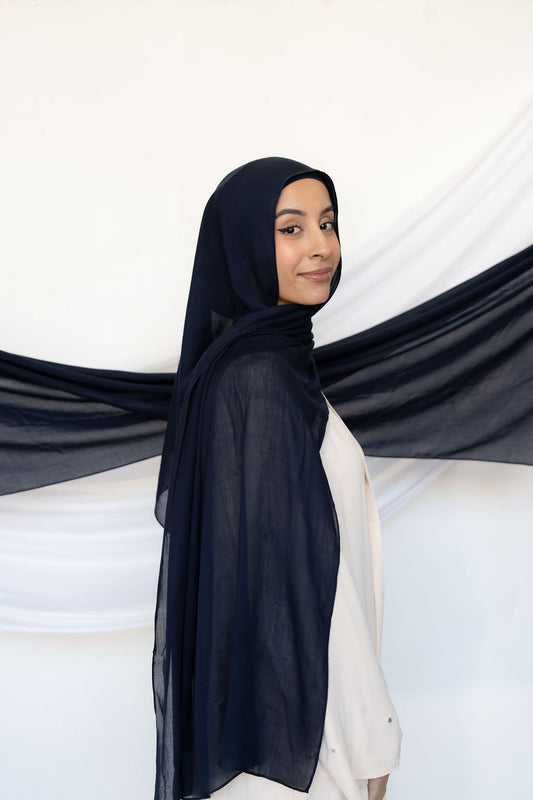 Navy Opaque