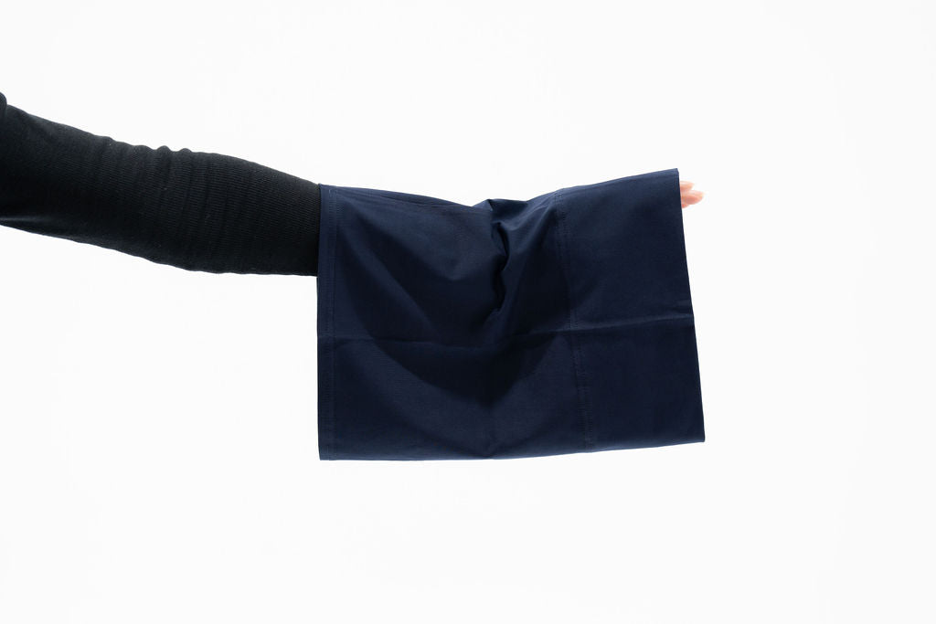 Navy Opaque