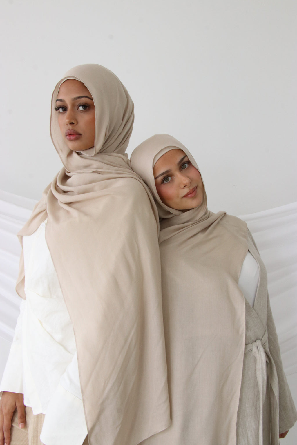 Almond Standard Hijab