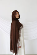 Chocolate Lace Standard
