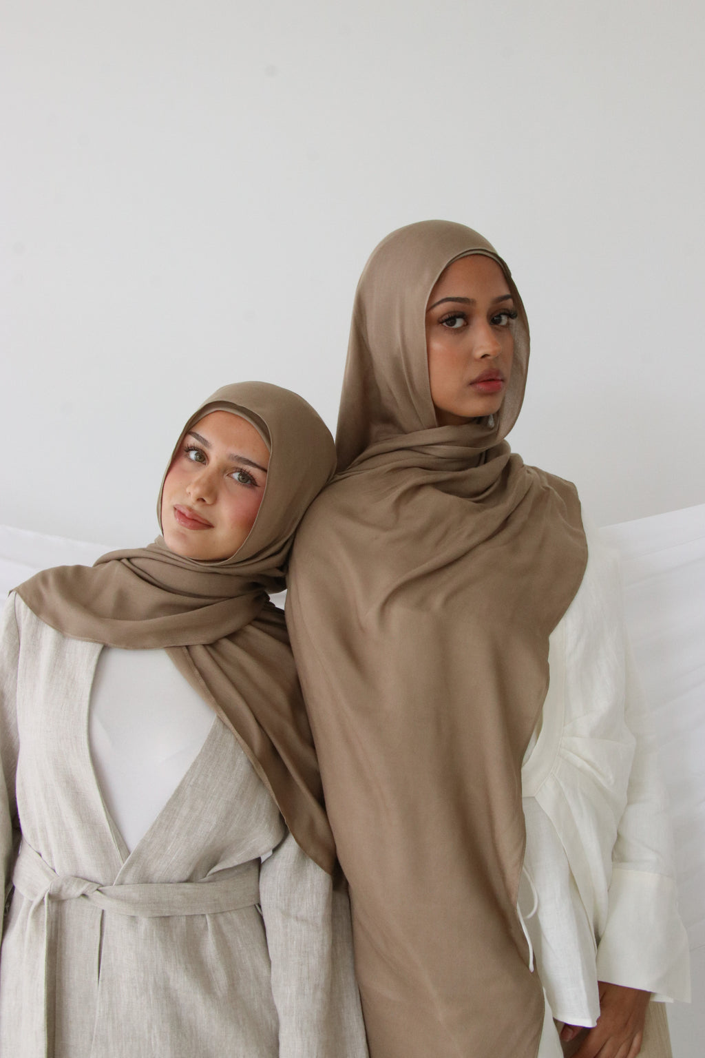 Mushroom Mini Hijab