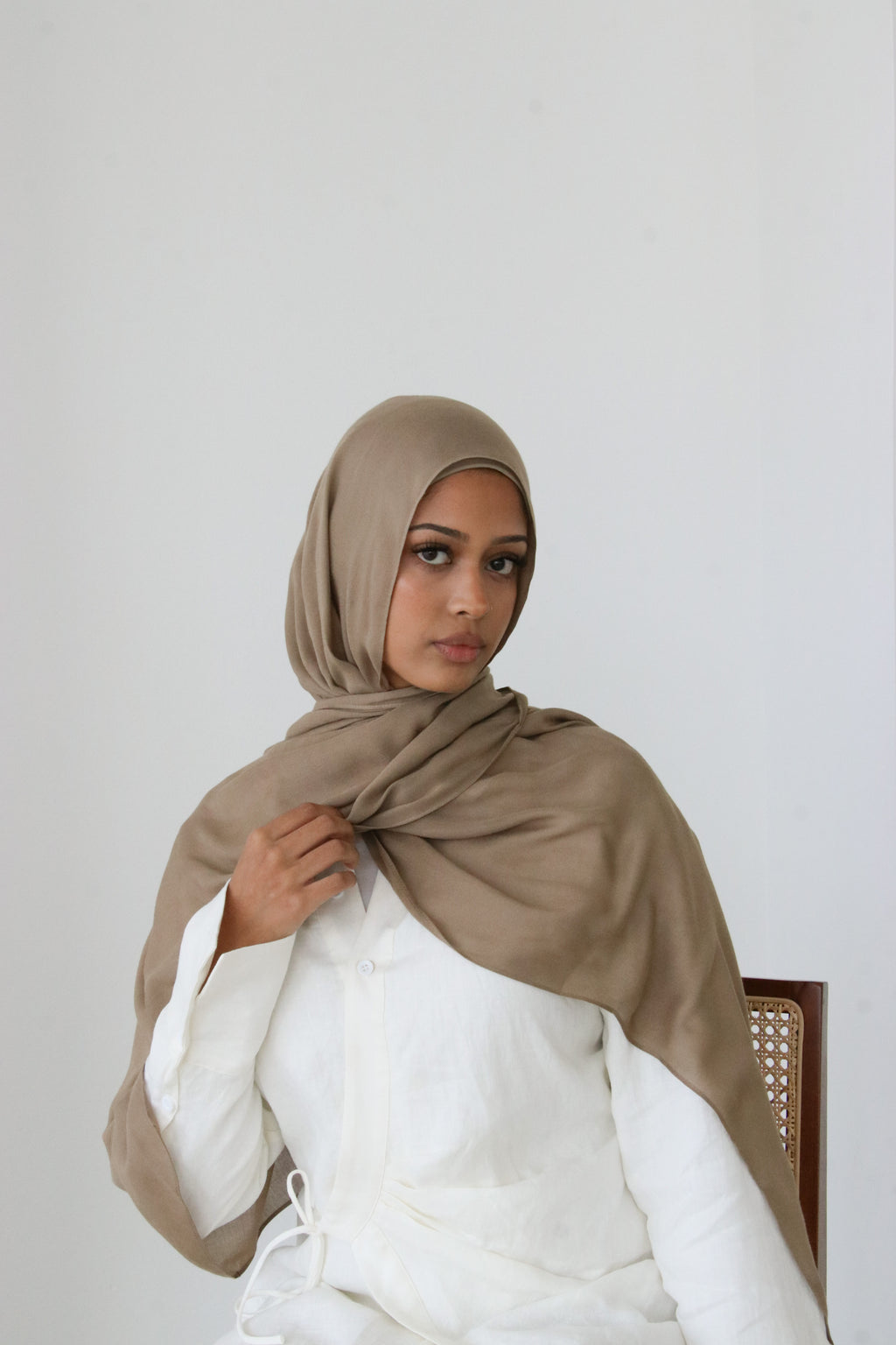 Mushroom Standard Hijab