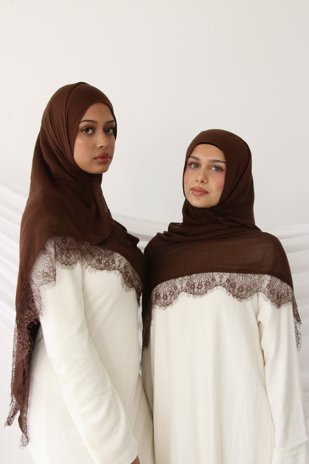Chocolate Lace Standard