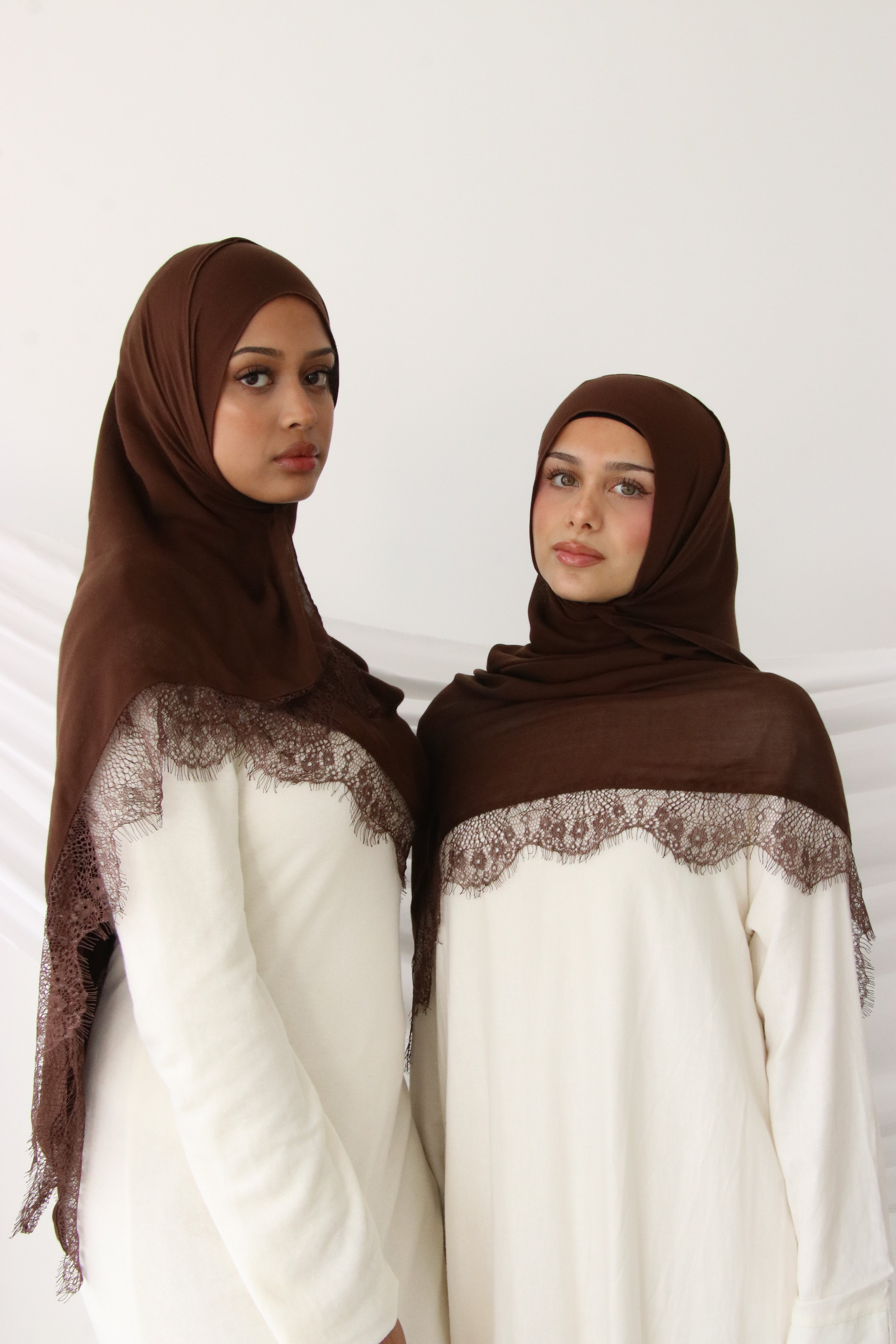 Chocolate Lace Standard